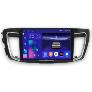 Navigatie CLARION Honda Accord 9 2013-2017 2K 8GB 256GB 8 CORE - Img 2