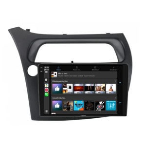 Navigatie CLARION Honda Civic 8 Hatchback 2006-2011 2K 8GB 256GB 8 CORE - Img 5