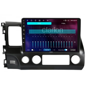 Navigatie CLARION Honda Civic 8 Sedan 2006-2011 10 inch 4GB 64GB 4 CORE - Img 6