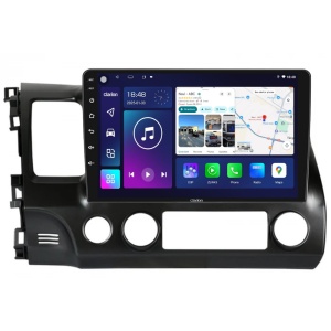 Navigatie CLARION Honda Civic 8 Sedan 2006-2011 10 inch 4GB 64GB 8 CORE - Img 2