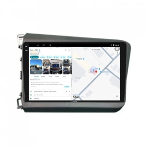 Navigatie CLARION Honda Civic 9 Sedan 2011-2015 2K 4GB 64GB 8 CORE - Img 7