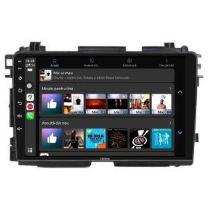 Navigatie CLARION Honda XR-V 2014-2021 9 inch 2GB 32GB 4 CORE - Img 5