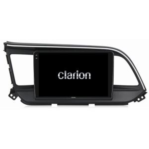 Navigatie CLARION Hyundai Elantra 2015-2020 2K 8GB 256GB 8 CORE