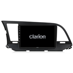 Navigatie CLARION Hyundai Elantra 2015-2020 9 inch 2GB 32GB 8 CORE