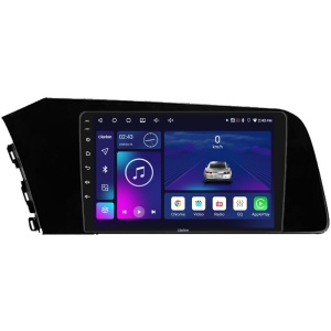 Navigatie CLARION Hyundai Elantra dupa 2020 10 inch 4GB 64GB 4 CORE - Img 2