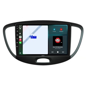 Navigatie CLARION Hyundai i10 2007-2013 9 inch 4GB 64GB 8 CORE - Img 3