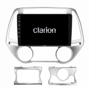 Navigatie CLARION Hyundai i20 2008-2014 9 inch 2GB 32GB 8 CORE