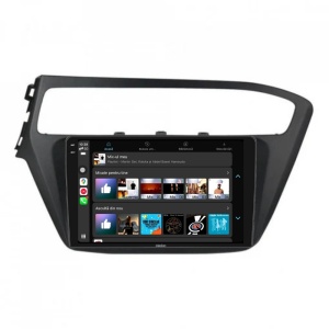 Navigatie CLARION Hyundai i20 2014-2020 2K 8GB 256GB 8 CORE - Img 5