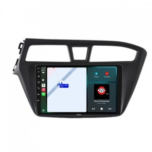 Navigatie CLARION Hyundai i20 2014-2020 9 inch 2GB 32GB 8 CORE - Img 3