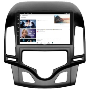 Navigatie CLARION Hyundai i30 2007-2012 9 inch 4GB 64GB 8 CORE - Img 8