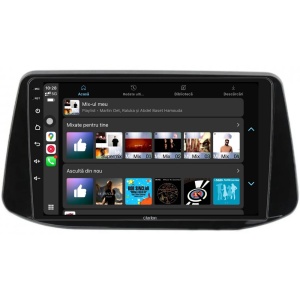 Navigatie CLARION Hyundai I30 dupa 2017 9 inch 4GB 64GB 8 CORE - Img 5