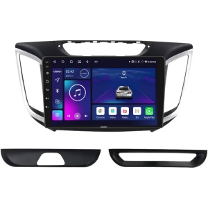 Navigatie CLARION Hyundai IX25 2014-2019 9 inch 2GB 32GB 4 CORE - Img 2