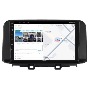 Navigatie CLARION Hyundai Kona 2017-2023 10 inch 4GB 64GB 8 CORE - Img 7