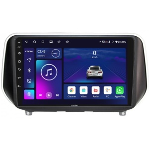 Navigatie CLARION Hyundai Santa Fe 4 dupa 2018 10 inch 2GB 32GB 4 CORE - Img 2