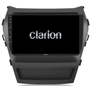 Navigatie CLARION Hyundai Santa Fe IX45 2010-2018 9 inch 2GB 32GB 8 CORE