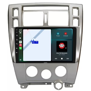 Navigatie CLARION Hyundai Tucson 2006-2010 10 inch 2GB 32GB 8 CORE - Img 3