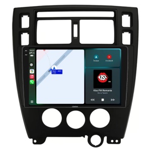 Navigatie CLARION Hyundai Tucson 2006-2010 2K 8GB 256GB 8 CORE - Img 3