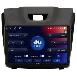 Navigatie CLARION Isuzu D-Max 2012-2020 2K 8GB 256GB 8 CORE - Img 6