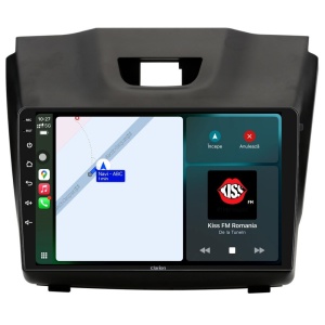 Navigatie CLARION Isuzu D-Max 2012-2020 9 inch 4GB 64GB 4 CORE - Img 3