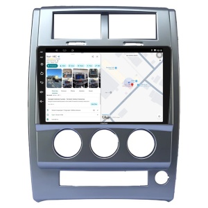 Navigatie CLARION Jeep Cherokee 2007-2014 10 inch 4GB 64GB 4 CORE - Img 7