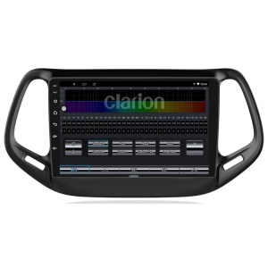 Navigatie CLARION Jeep Compass 2 2016-2021 10 inch 4GB 64GB 8 CORE - Img 6