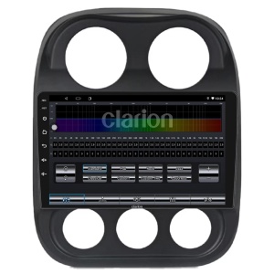 Navigatie CLARION Jeep Compass I 2011-2016 10 inch 2GB 32GB 8 CORE - Img 6