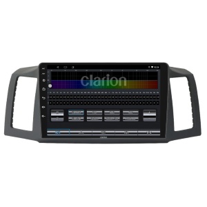 Navigatie CLARION Jeep Grand Cherokee 2004-2007 10 inch 2GB 32GB 8 CORE - Img 6