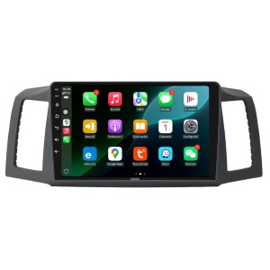 Navigatie CLARION Jeep Grand Cherokee 2004-2007 10 inch 4GB 64GB 4 CORE - Img 4