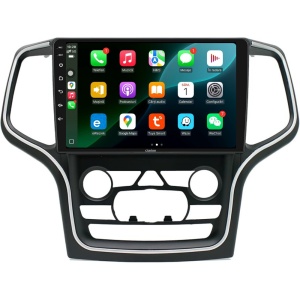 Navigatie CLARION Jeep Grand Cherokee 2014-2022 10 inch 4GB 64GB 8 CORE - Img 4