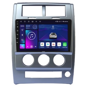 Navigatie CLARION Jeep Liberty 2007-2014 10 inch 4GB 64GB 4 CORE - Img 2