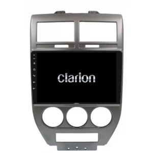 Navigatie CLARION Jeep Patriot 1 2006-2010 10 inch 4GB 64GB 4 CORE