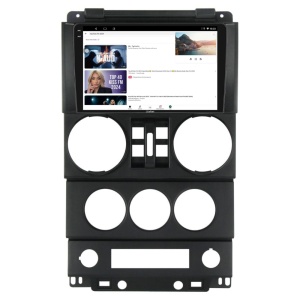Navigatie CLARION Jeep Wrangler Rubicon 2008-2010 2K 4GB 64GB 8 CORE - Img 8