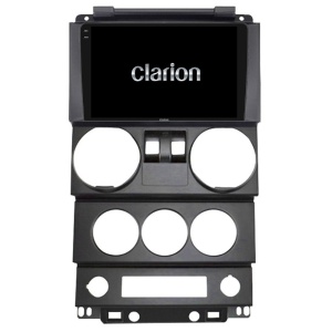 Navigatie CLARION Jeep Wrangler Rubicon 2008-2010 2K 8GB 256GB 8 CORE