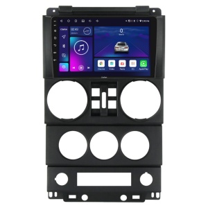 Navigatie CLARION Jeep Wrangler Rubicon 2008-2010 9 inch 2GB 32GB 4 CORE - Img 2