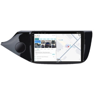 Navigatie CLARION Kia Ceed 2012-2018 2K 8GB 256GB 8 CORE - Img 7