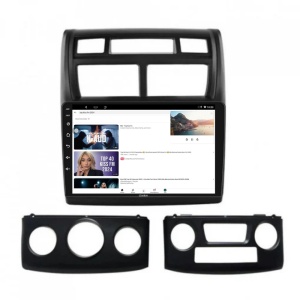 Navigatie CLARION Kia Sportage 2004-2010 9 inch 2GB 32GB 4 CORE - Img 8