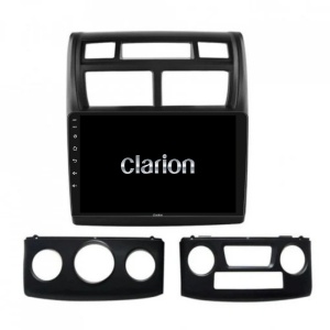 Navigatie CLARION Kia Sportage 2004-2010 9 inch 2GB 32GB 8 CORE
