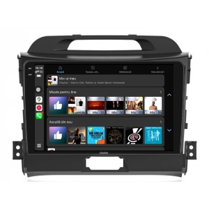 Navigatie CLARION Kia Sportage 2010-2016 2K 8GB 256GB 8 CORE - Img 5