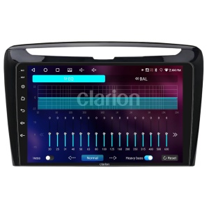 Navigatie CLARION Lancia Ypsilon 2012-2020 9 inch 4GB 64GB 4 CORE - Img 6