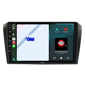 Navigatie CLARION Mazda 3 2004-2013 9 inch 4GB 64GB 4 CORE - Img 3