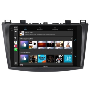 Navigatie CLARION Mazda 3 2009-2015 2K 4GB 64GB 8 CORE - Img 5