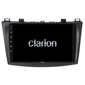Navigatie CLARION Mazda 3 2009-2015 9 inch 2GB 32GB 8 CORE
