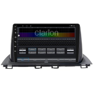 Navigatie CLARION Mazda 3 2013-2018 + Joystick 9 inch 2GB 32GB 8 CORE - Img 6