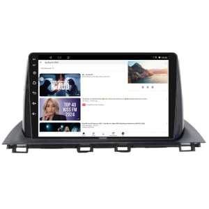 Navigatie CLARION Mazda 3 2013-2018 + Joystick 9 inch 4GB 64GB 8 CORE - Img 8