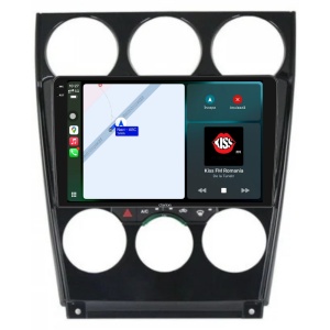 Navigatie CLARION Mazda 6 2002-2008 2K 4GB 64GB 8 CORE - Img 3