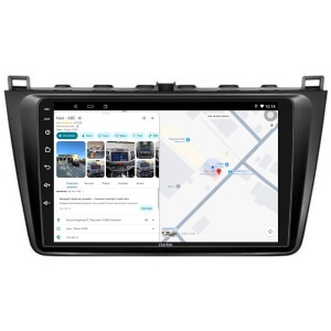 Navigatie CLARION Mazda 6 2008-2013 9 inch 2GB 32GB 4 CORE - Img 7