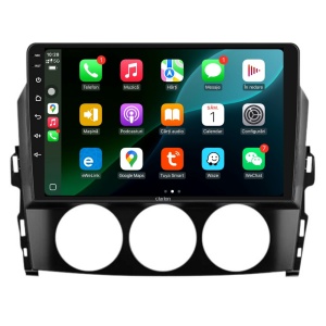 Navigatie CLARION Mazda MX-5 2005-2015 9 inch 2GB 32GB 4 CORE - Img 4