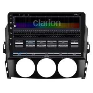 Navigatie CLARION Mazda MX-5 2005-2015 9 inch 2GB 32GB 8 CORE - Img 6