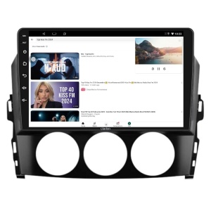 Navigatie CLARION Mazda MX-5 2005-2015 9 inch 4GB 64GB 8 CORE - Img 8