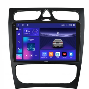 Navigatie CLARION Mercedes Benz C CLASS W203 2000-2004 2K 8GB 256GB 8 CORE - Img 2